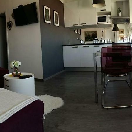 Apartment Lea 马卡尔斯卡 外观 照片