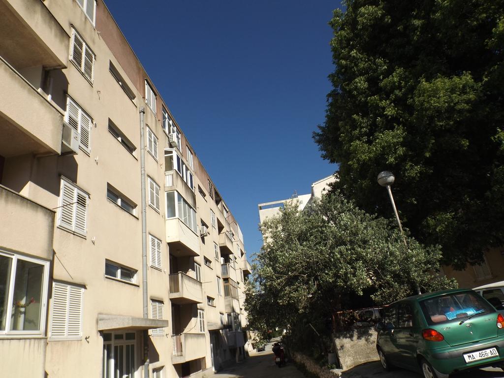 Apartment Lea 马卡尔斯卡 外观 照片
