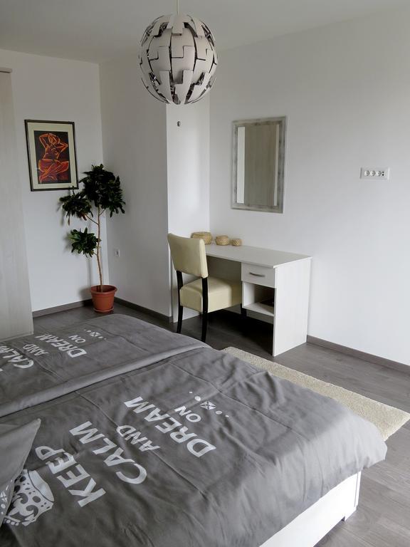 Apartment Lea 马卡尔斯卡 外观 照片