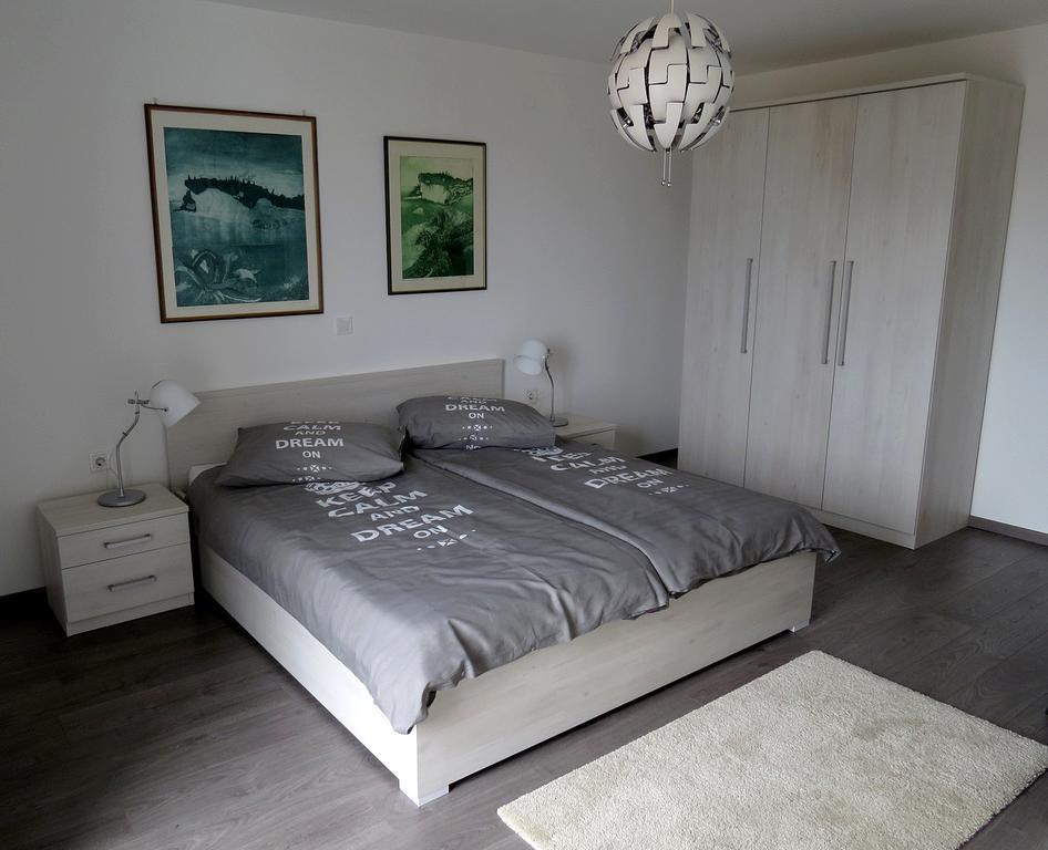 Apartment Lea 马卡尔斯卡 外观 照片
