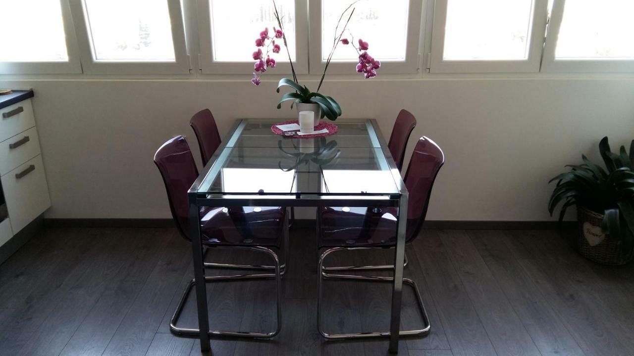 Apartment Lea 马卡尔斯卡 外观 照片